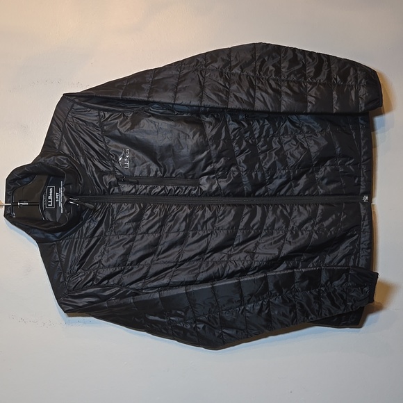 L.L. Bean Women's PrimaLoft Quilted Insulated Packaway Jacket NWOT - Picture 6 of 16
